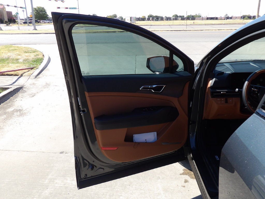 2026 Kia Sportage Hybrid X-Line