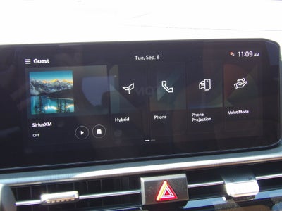 2026 Kia Sportage Hybrid X-Line