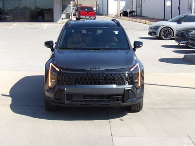 2026 Kia Sportage Hybrid X-Line