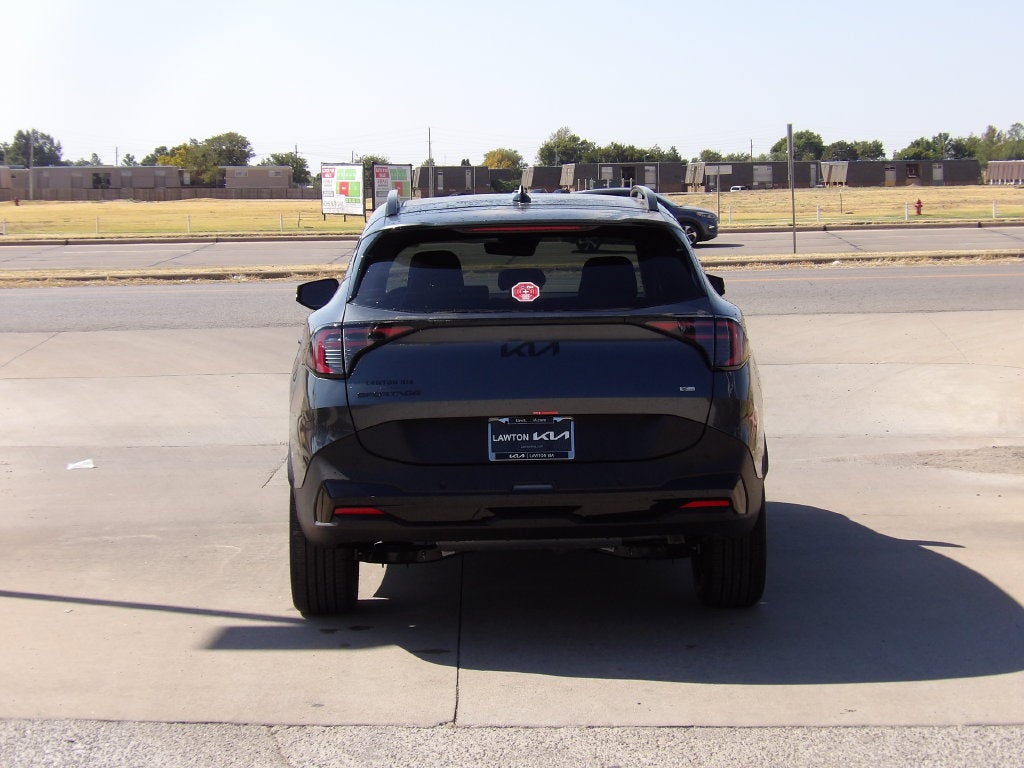 2026 Kia Sportage Hybrid X-Line