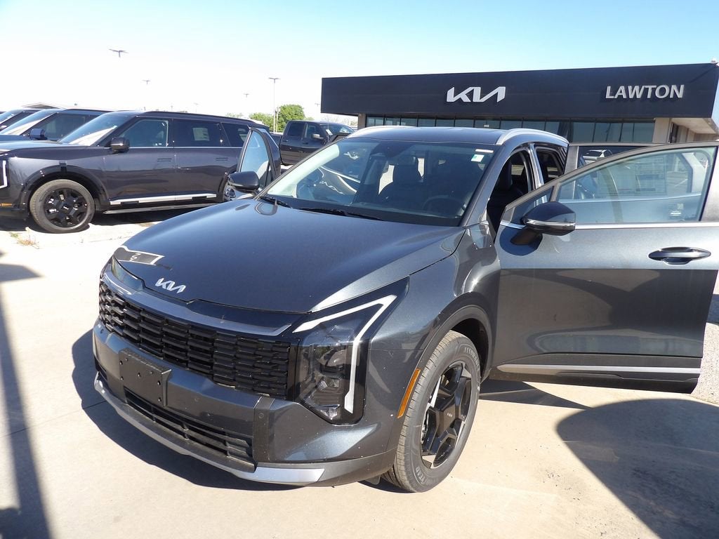 2026 Kia Sportage Hybrid EX