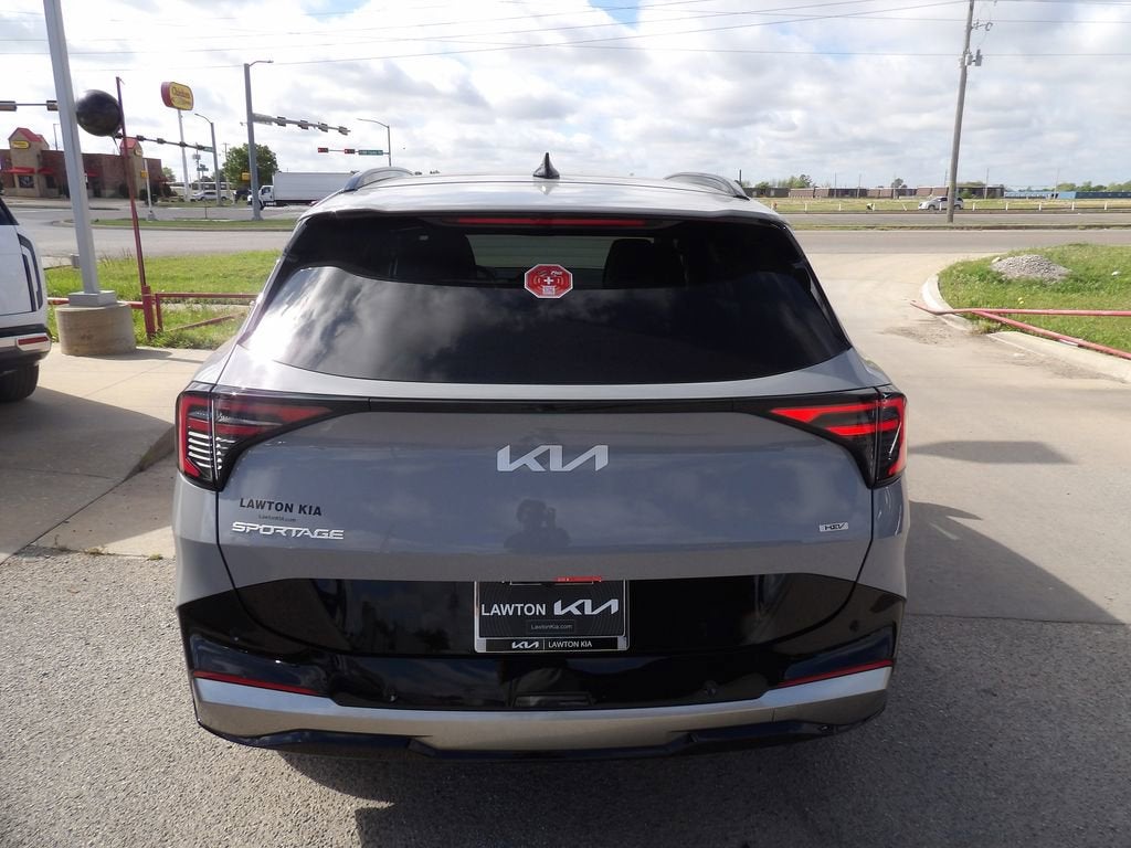 2026 Kia Sportage Hybrid SX-Prestige