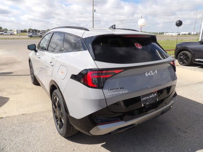 2026 Kia Sportage Hybrid SX-Prestige