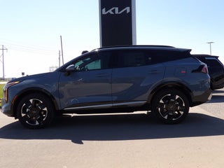 2026 Kia Sportage Hybrid SX-Prestige