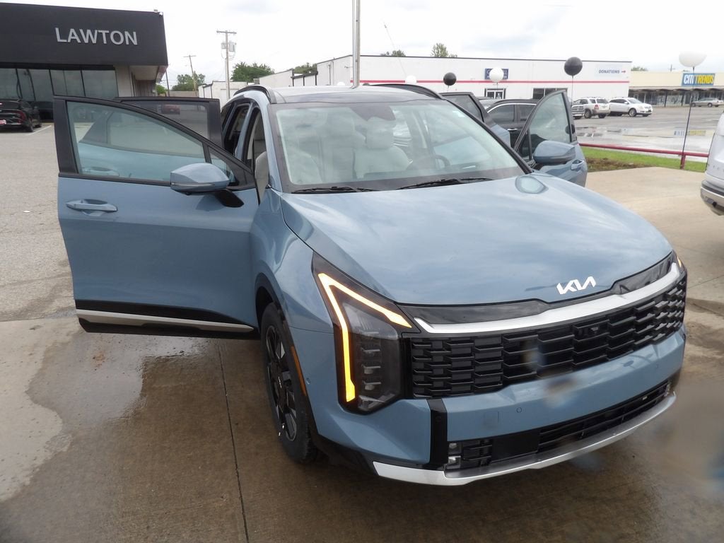 2026 Kia Sportage Hybrid SX-Prestige