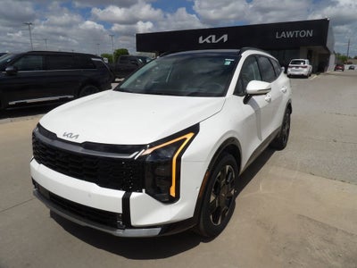 2026 Kia Sportage Hybrid SX-Prestige