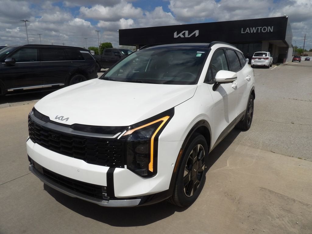 2026 Kia Sportage Hybrid SX-Prestige