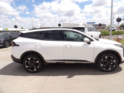 2026 Kia Sportage Hybrid SX-Prestige