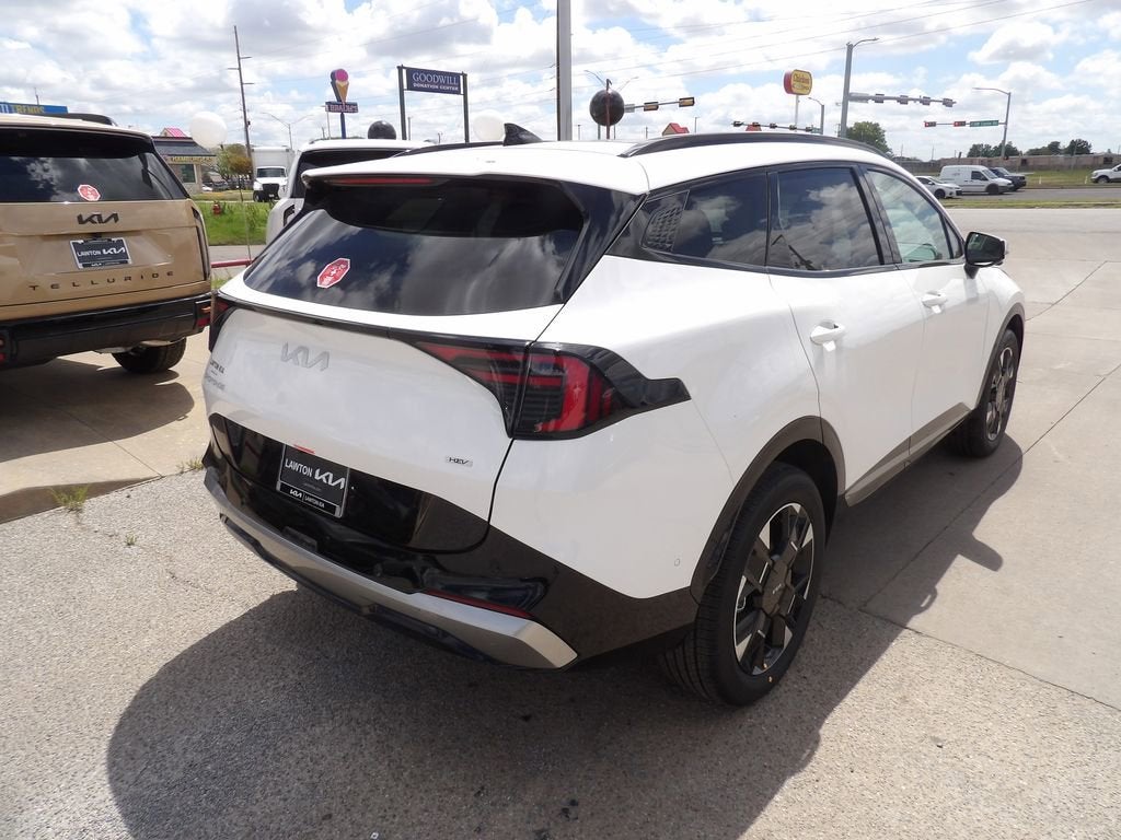 2026 Kia Sportage Hybrid SX-Prestige