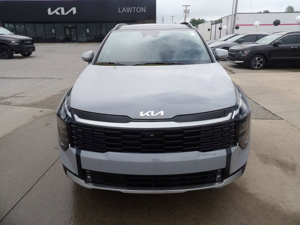 2026 Kia Sportage Hybrid SX-Prestige