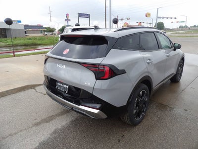 2026 Kia Sportage Hybrid SX-Prestige