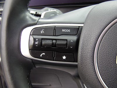 2024 Kia Sportage Plug-In Hybrid X-Line Prestige