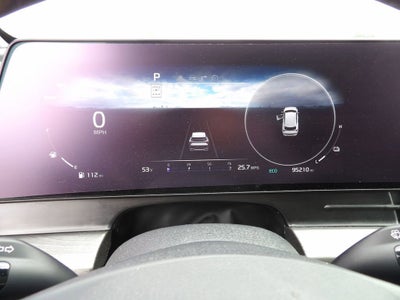2024 Kia Sportage Plug-In Hybrid X-Line Prestige
