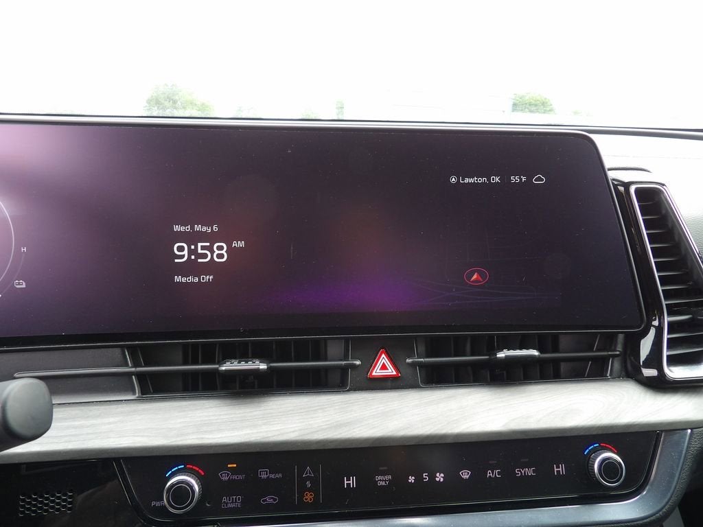 2024 Kia Sportage Plug-In Hybrid X-Line Prestige