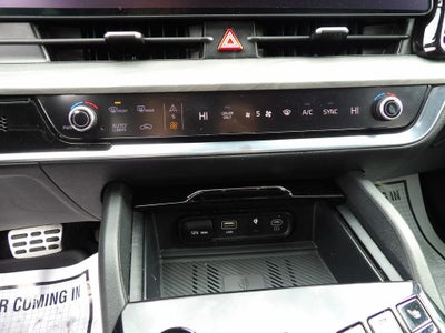 2024 Kia Sportage Plug-In Hybrid X-Line Prestige