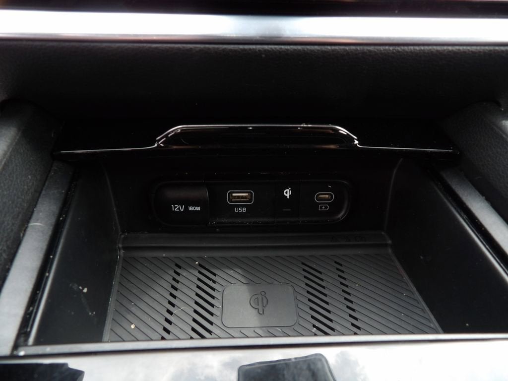 2024 Kia Sportage Plug-In Hybrid X-Line Prestige