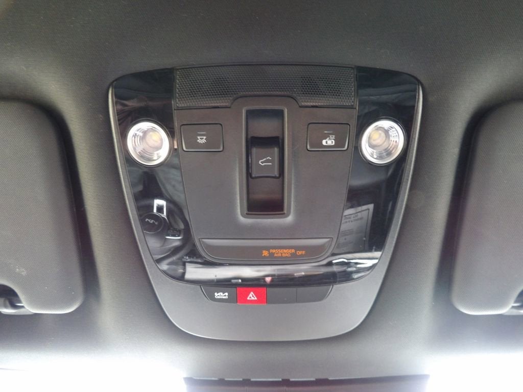 2024 Kia Sportage Plug-In Hybrid X-Line Prestige