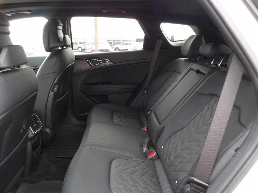 2024 Kia Sportage Plug-In Hybrid X-Line Prestige