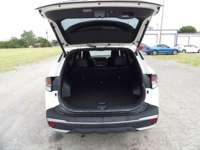 2024 Kia Sportage Plug-In Hybrid X-Line Prestige