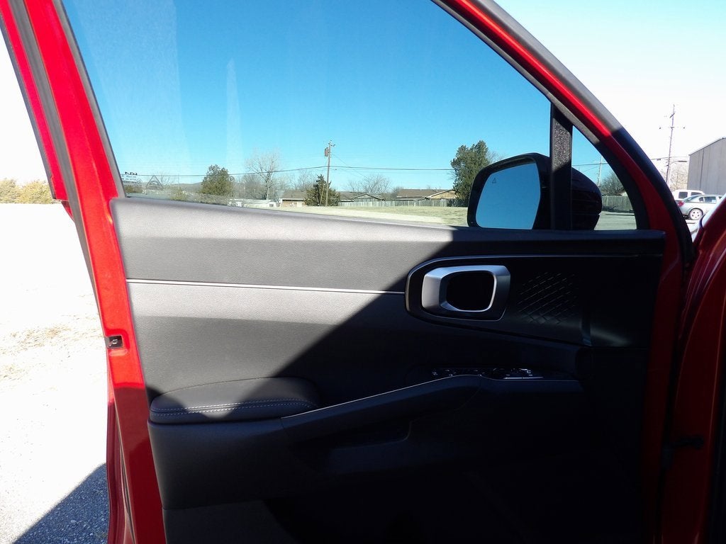 2022 Kia Sorento Hybrid EX