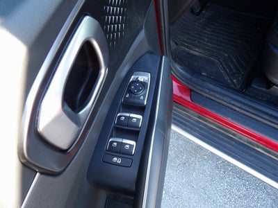 2022 Kia Sorento Hybrid EX