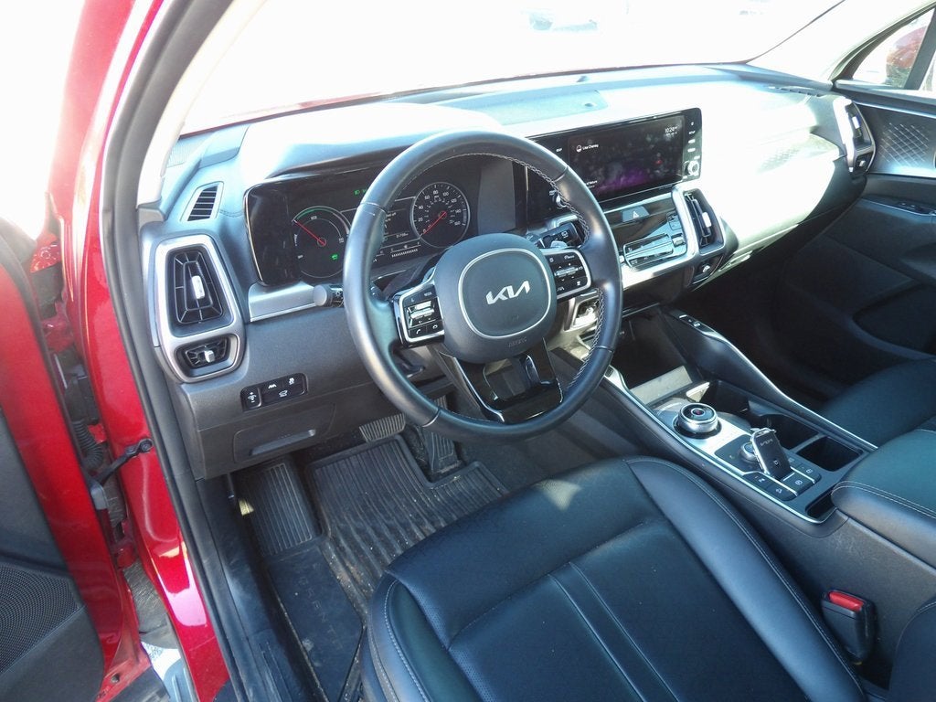 2022 Kia Sorento Hybrid EX