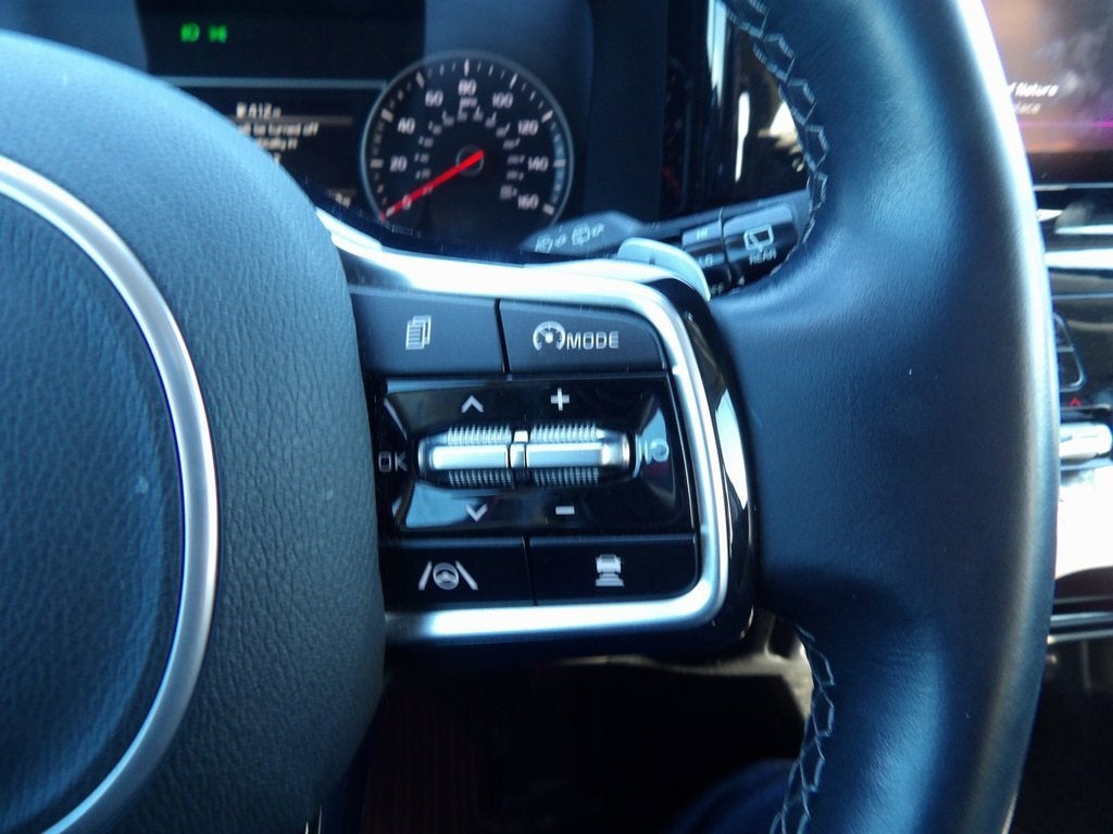 2022 Kia Sorento Hybrid EX