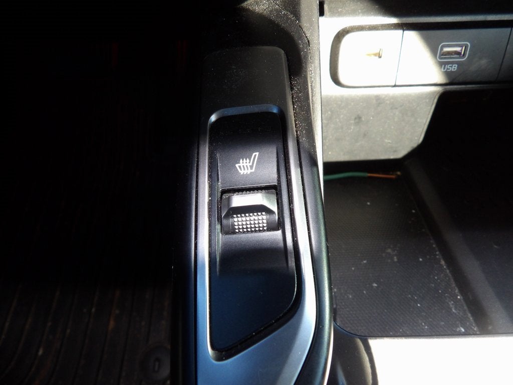 2022 Kia Sorento Hybrid EX