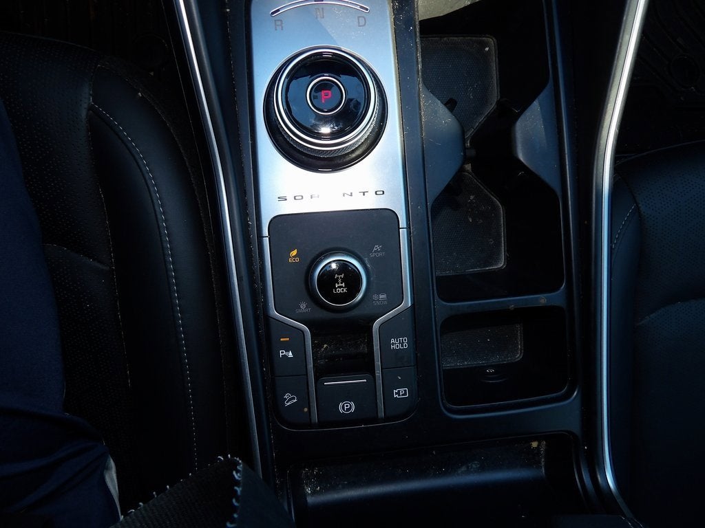 2022 Kia Sorento Hybrid EX