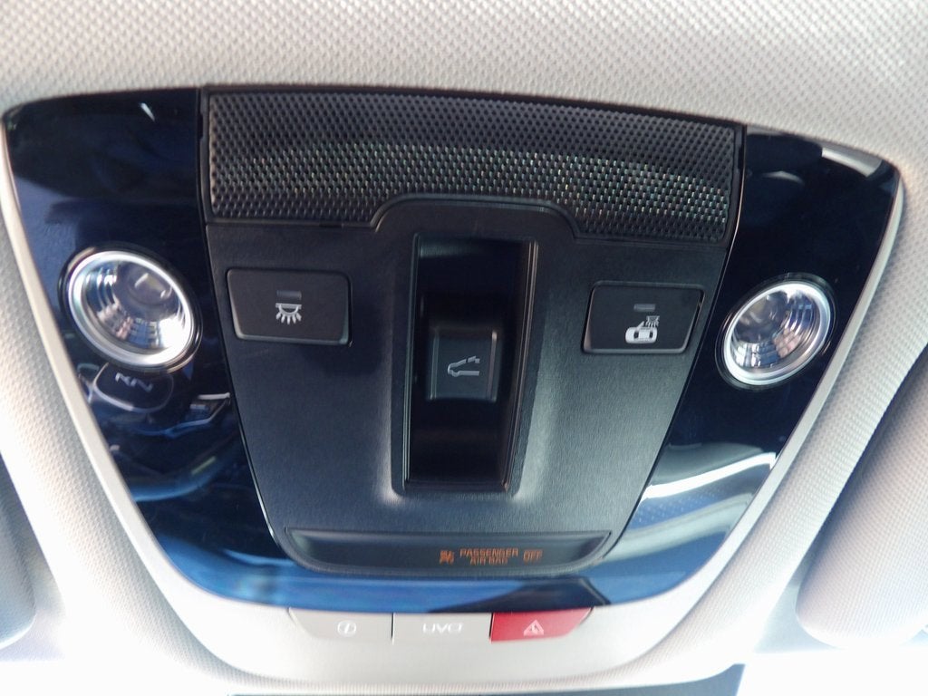 2022 Kia Sorento Hybrid EX