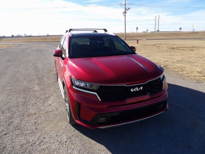 2022 Kia Sorento Hybrid EX