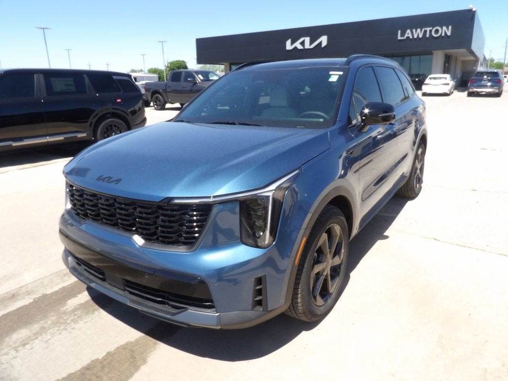 2026 Kia Sorento Hybrid X-Line SX Prestige