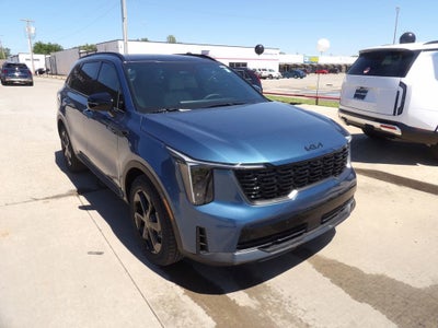 2026 Kia Sorento Hybrid X-Line SX Prestige