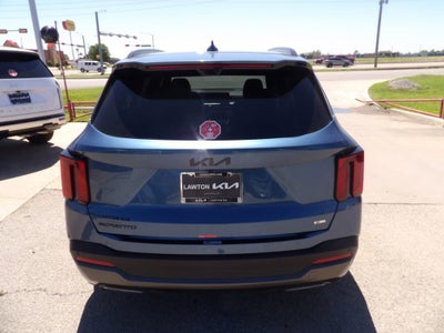 2026 Kia Sorento Hybrid X-Line SX Prestige