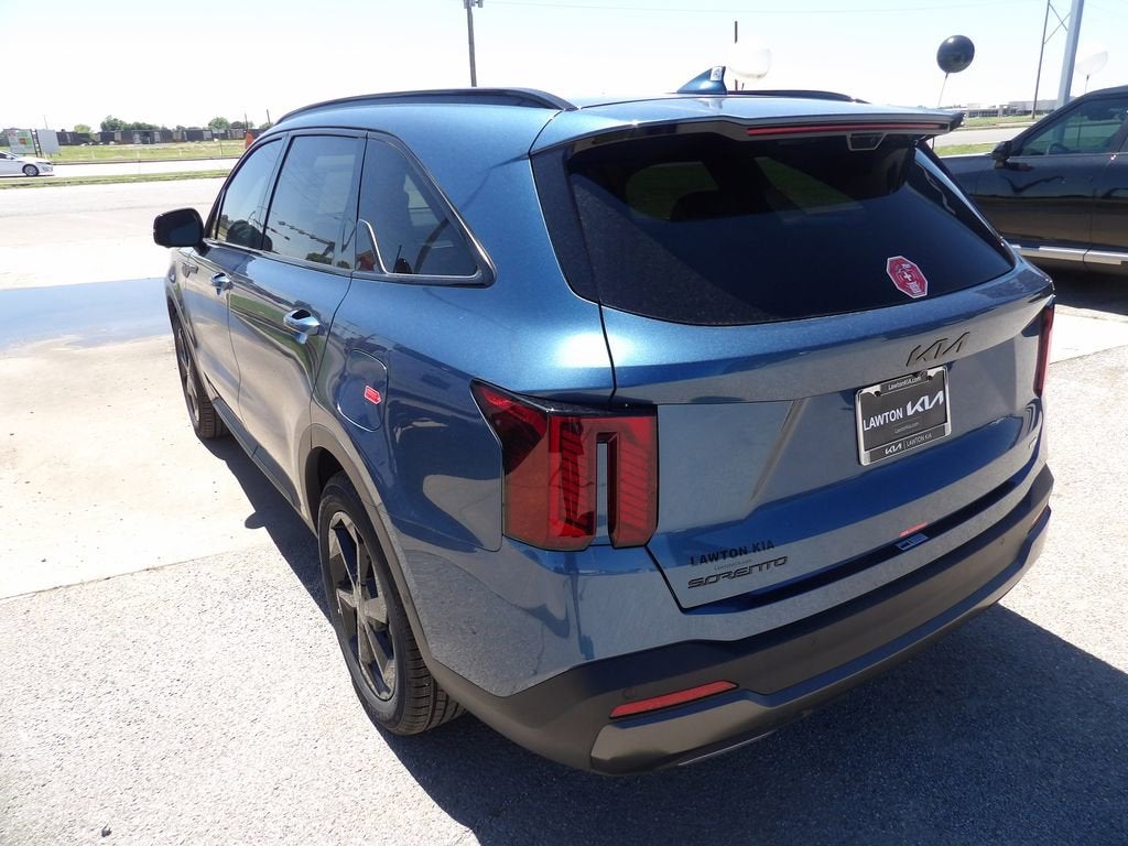 2026 Kia Sorento Hybrid X-Line SX Prestige