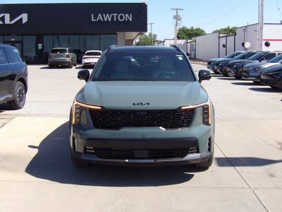 2026 Kia Sorento Hybrid X-Line SX Prestige