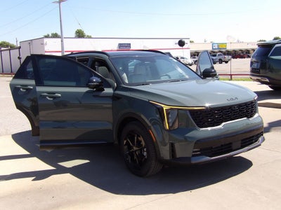 2026 Kia Sorento Hybrid X-Line SX Prestige