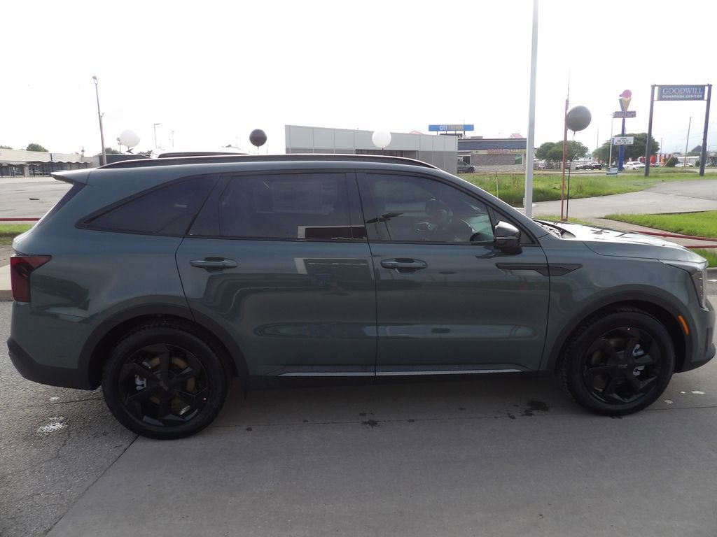 2026 Kia Sorento Hybrid X-Line SX Prestige