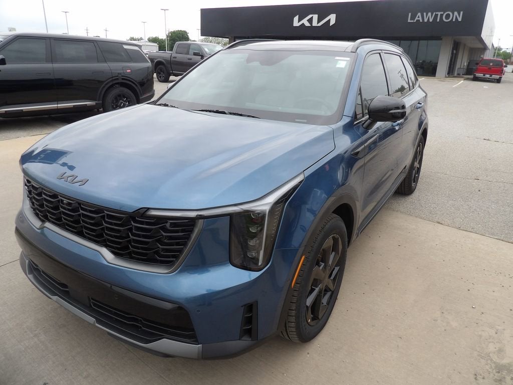 2026 Kia Sorento Hybrid X-Line SX Prestige