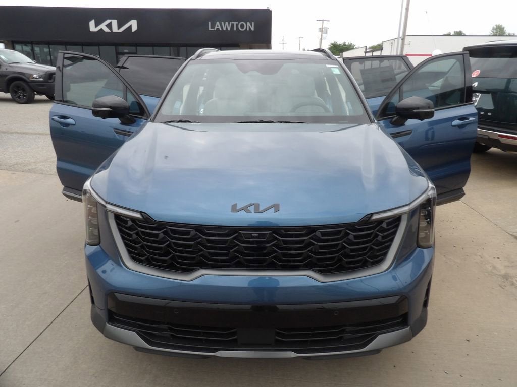 2026 Kia Sorento Hybrid X-Line SX Prestige