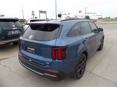 2026 Kia Sorento Hybrid X-Line SX Prestige