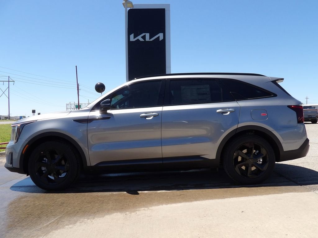 2026 Kia Sorento Hybrid X-Line SX Prestige