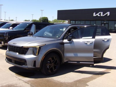 2026 Kia Sorento Hybrid X-Line SX Prestige