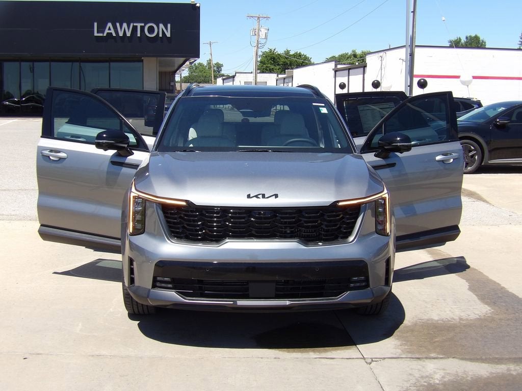 2026 Kia Sorento Hybrid X-Line SX Prestige