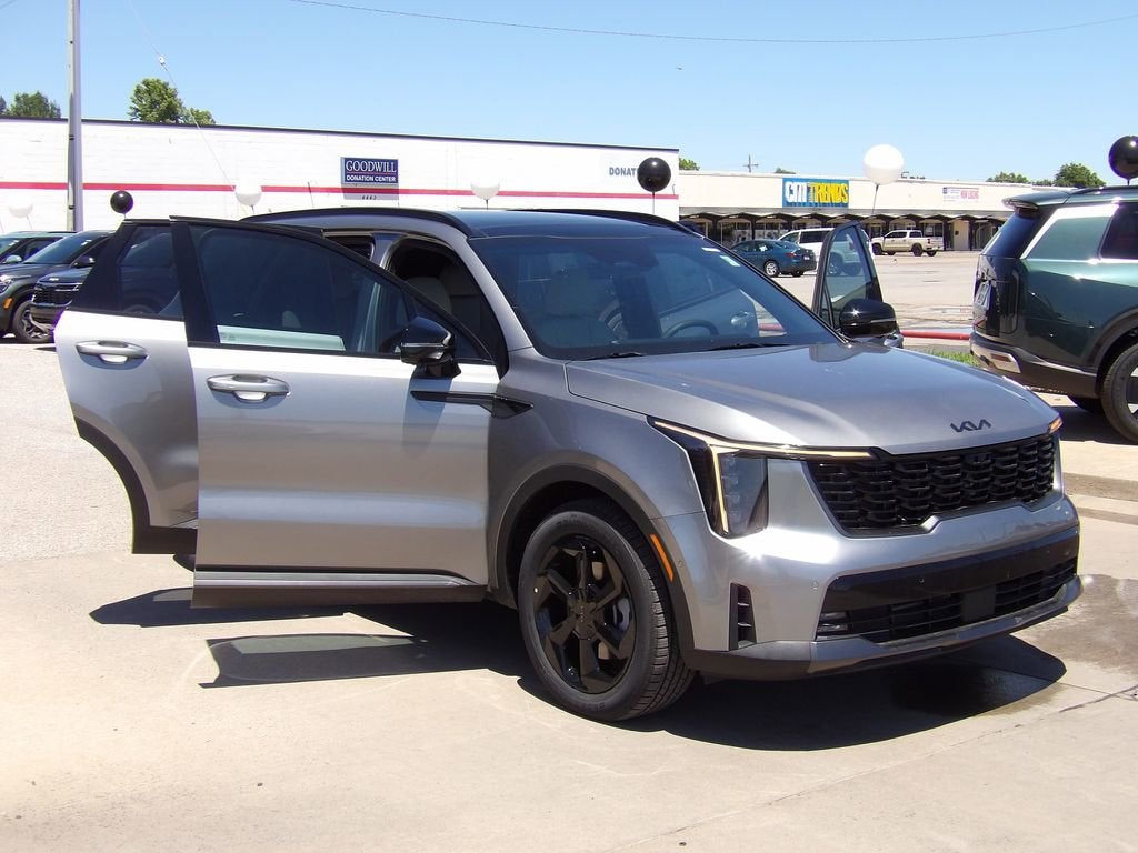 2026 Kia Sorento Hybrid X-Line SX Prestige