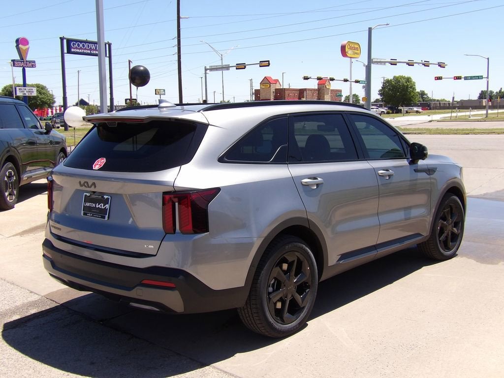 2026 Kia Sorento Hybrid X-Line SX Prestige