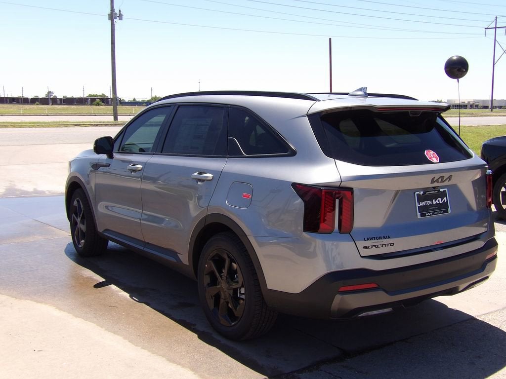 2026 Kia Sorento Hybrid X-Line SX Prestige