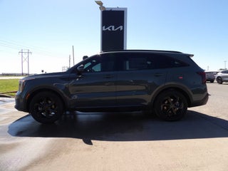 2026 Kia Sorento Hybrid X-Line SX Prestige
