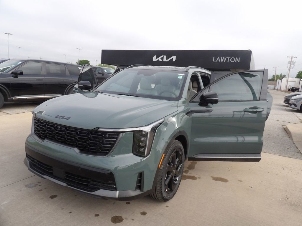 2026 Kia Sorento Hybrid X-Line SX Prestige