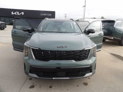 2026 Kia Sorento Hybrid X-Line SX Prestige